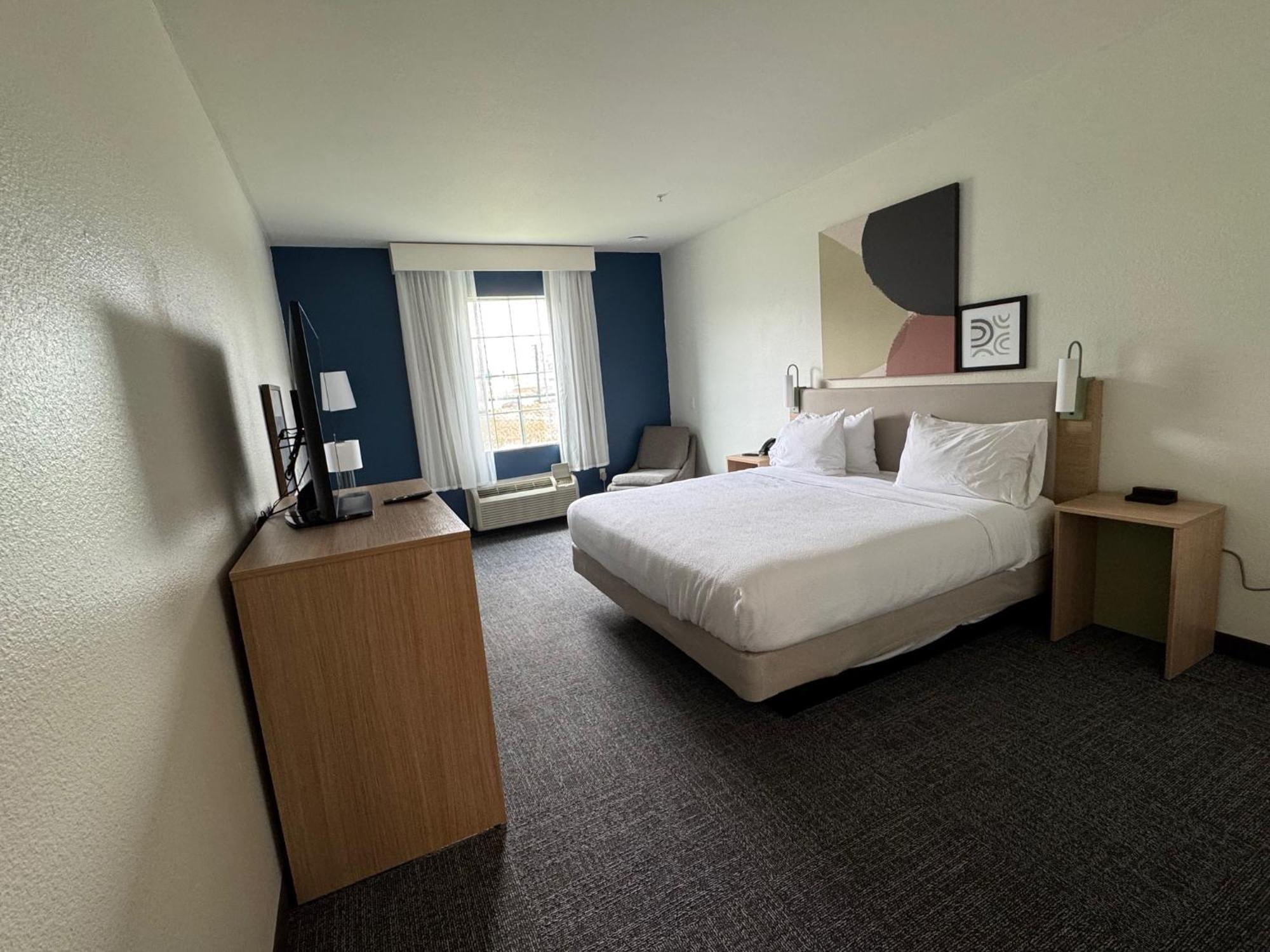 Spark By Hilton Opelousas Exterior foto