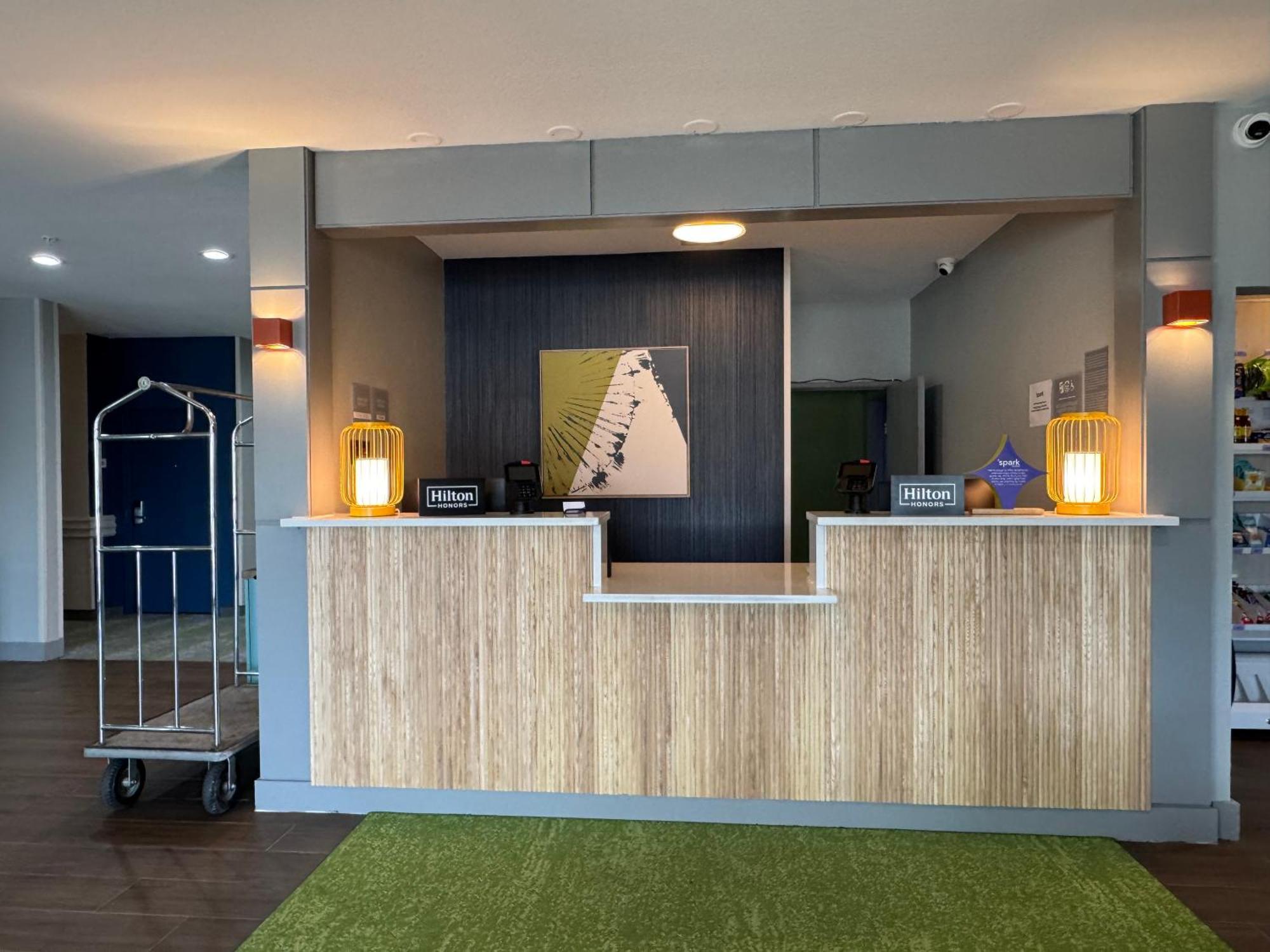Spark By Hilton Opelousas Exterior foto