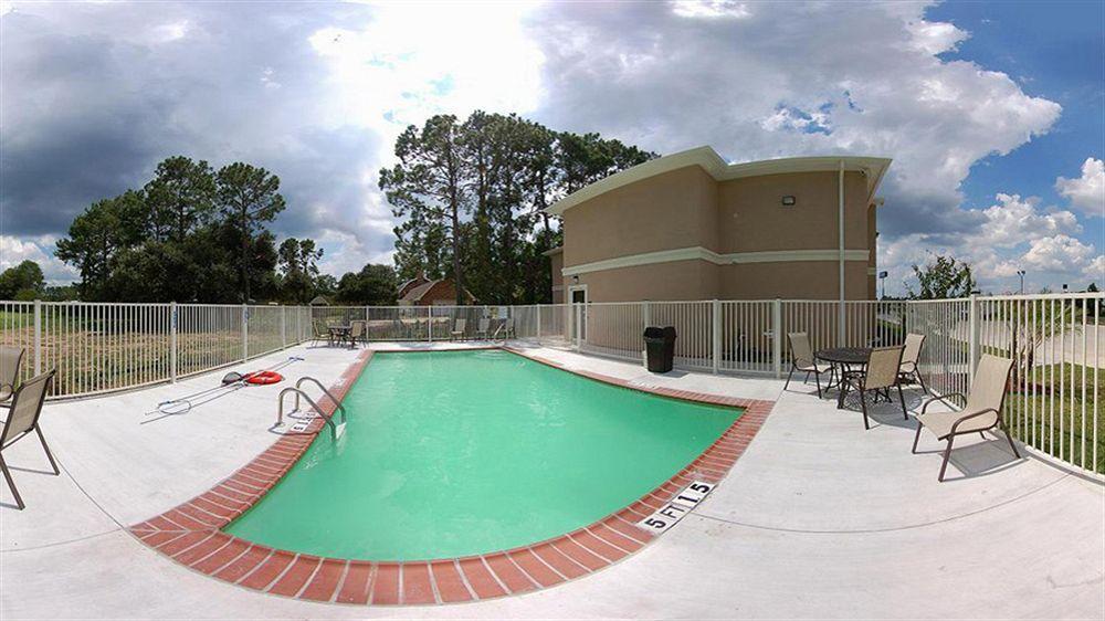 Spark By Hilton Opelousas Exterior foto