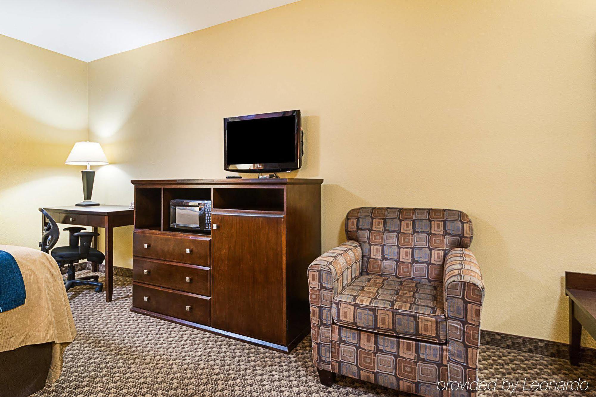 Quality Inn Opelousas Exterior foto